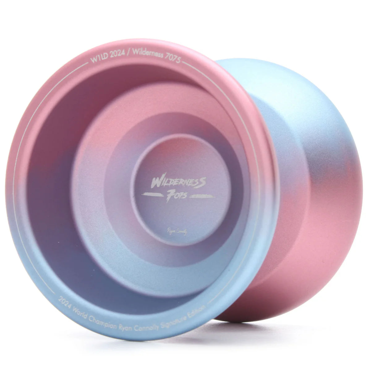 Wilderness 7075 – W1LD野