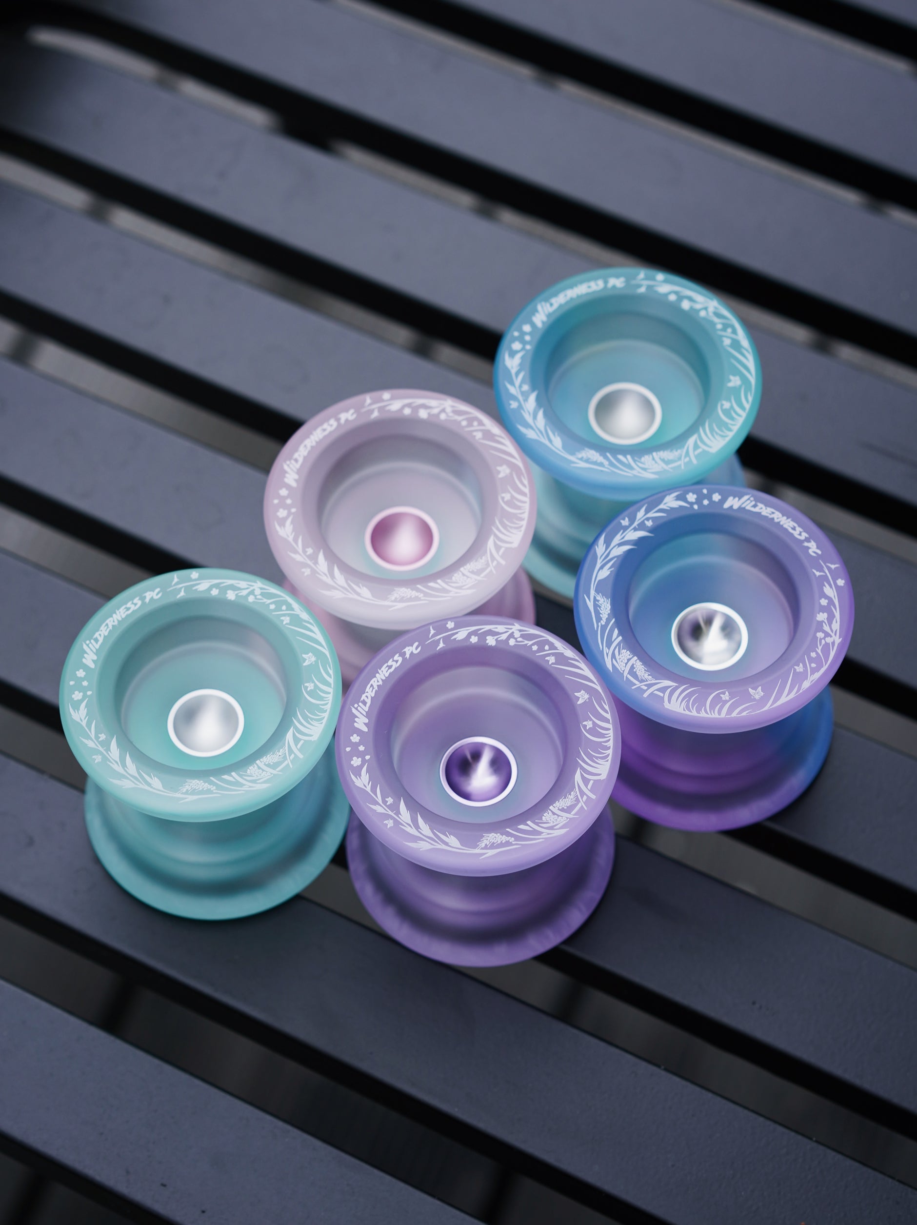 Yoyos – W1LD野