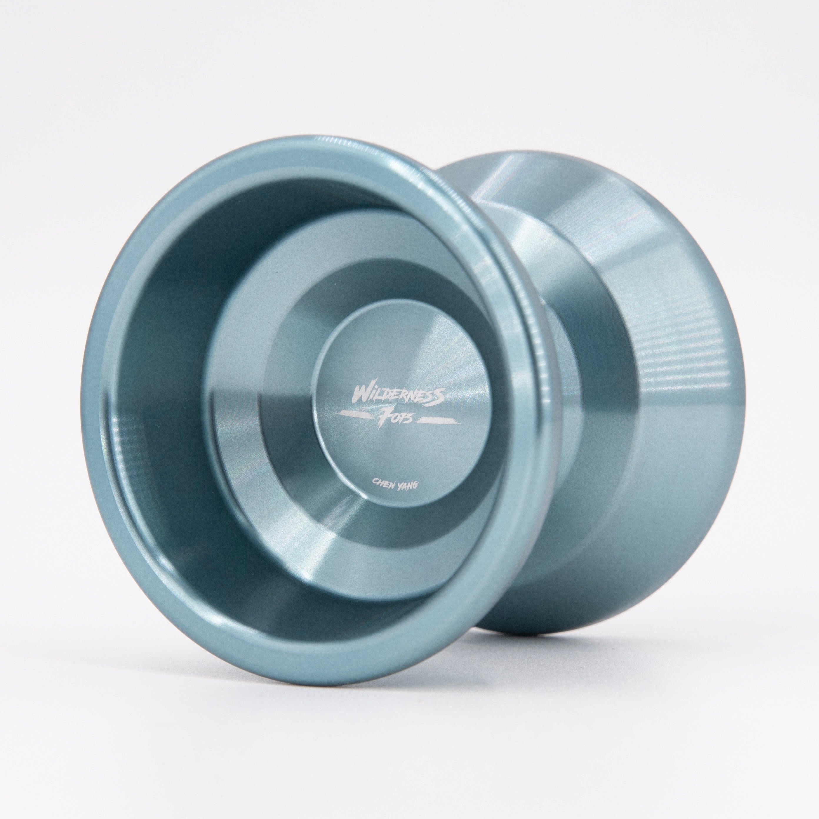 ウィルダネス7075 W1LD ワイルド Wilderness 7075 YoYo by W1LD – YoYoExpert