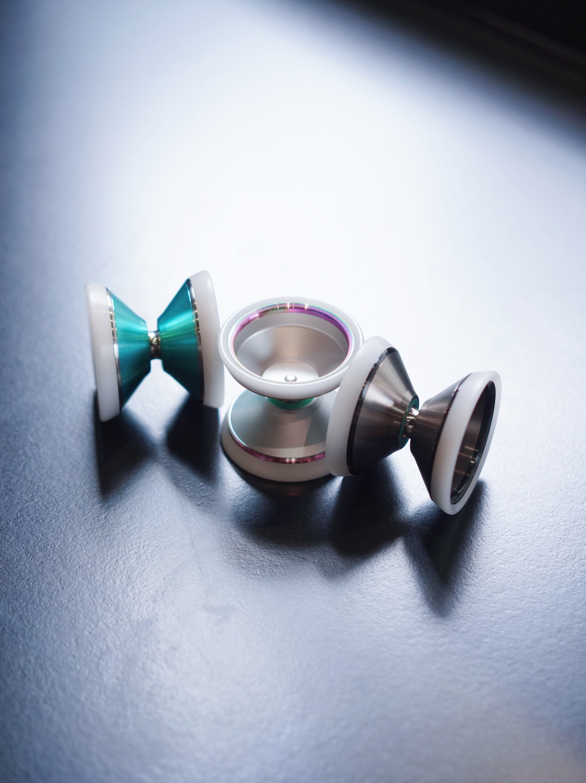 Yoyos – W1LD野