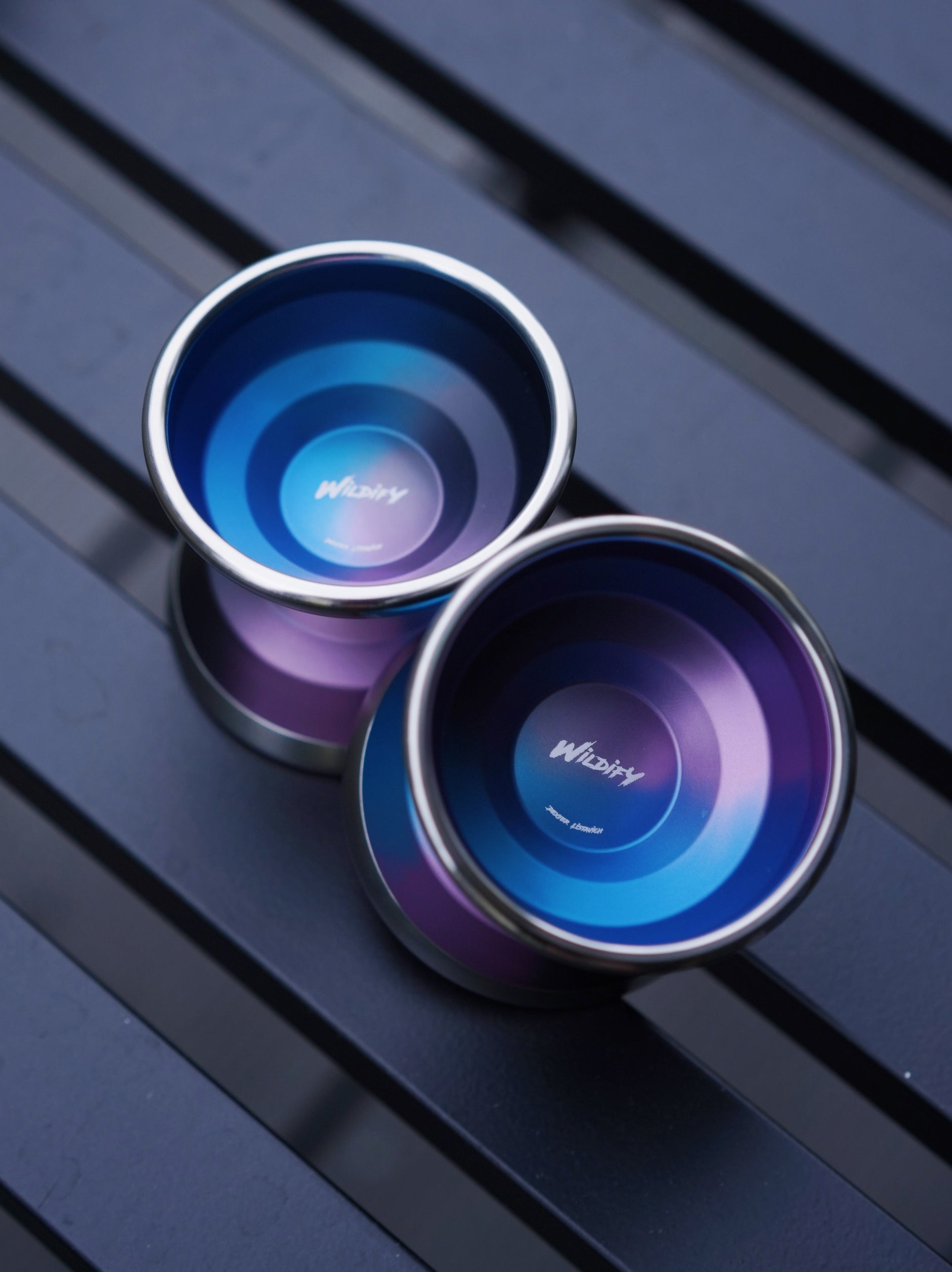 Yoyos – W1LD野