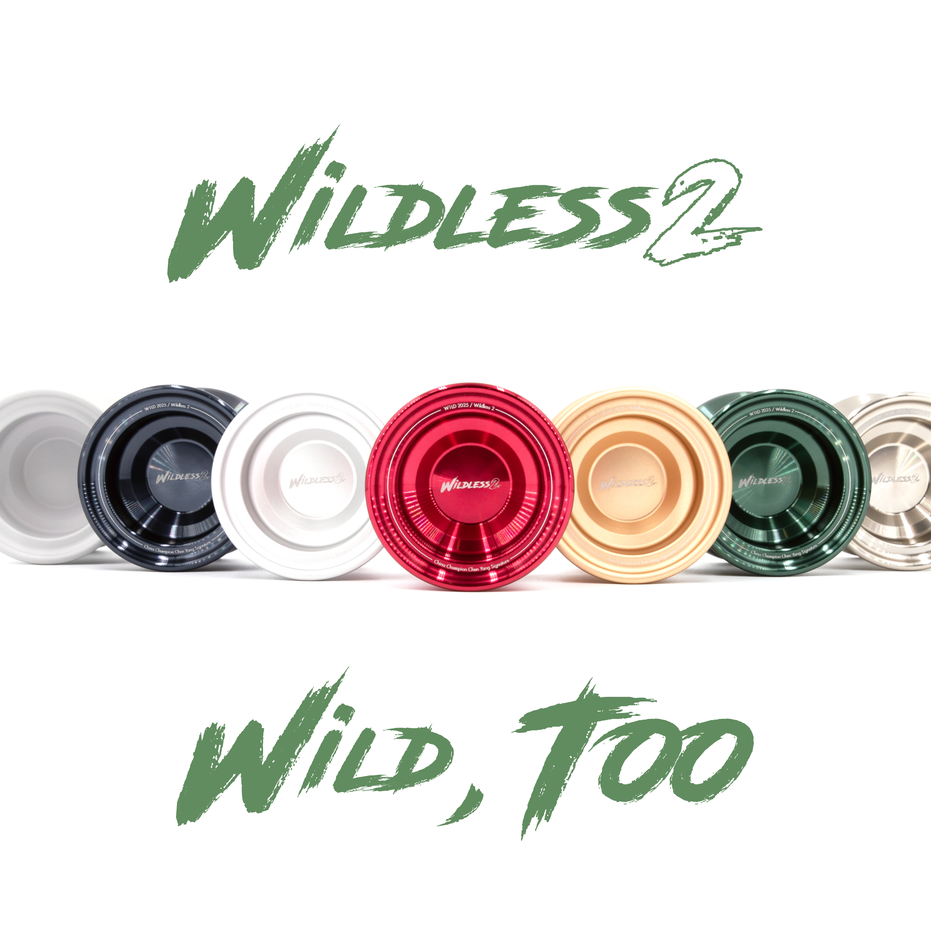 Wildless2 – W1LD野 Wildless2 – W1LD野