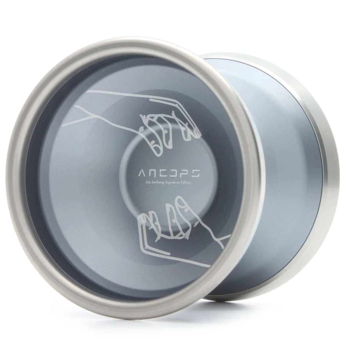 Anceps – W1LD野 Anceps – W1LD野