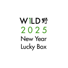 2025 W1LD New Year Lucky box